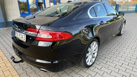 Jaguar XF X250  (241KM) - 26 900  PLN, 2009 - SOKOŁÓW PODLASKI - wyprzedaż | Autoria.pl