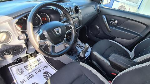 Dacia Sandero II  (90KM) - 38 900  PLN, 2017 - Wągrowiec - wyprzedaż | Autoria.pl