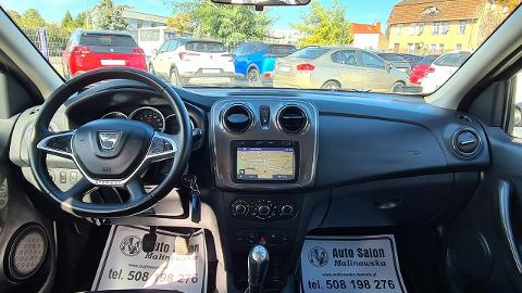 Dacia Sandero II  (90KM) - 38 900  PLN, 2017 - Wągrowiec - wyprzedaż | Autoria.pl