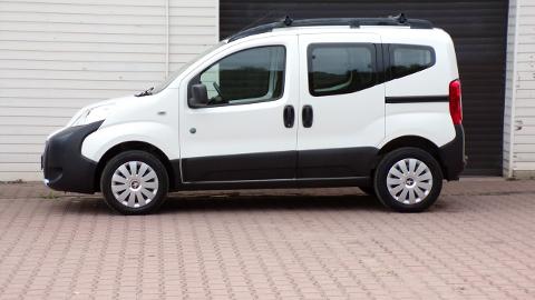 Peugeot Bipper (75KM) - 20 900  PLN, 2015 - MIKOŁÓW - wyprzedaż | Autoria.pl