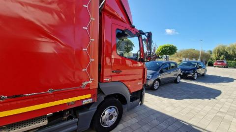 Mercedes-Benz ATEGO 823 (231KM) -  100 000  PLN, 2017 - Czarnków - wyprzedaż | Autoria.pl