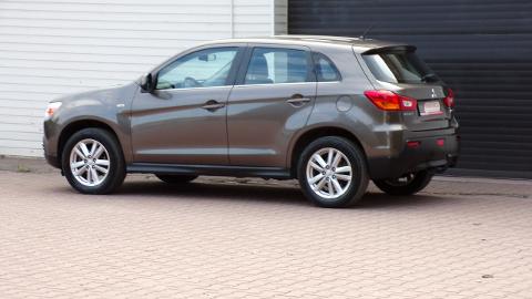 Mitsubishi ASX (150KM) - 35 900  PLN, 2012 - MIKOŁÓW - wyprzedaż | Autoria.pl