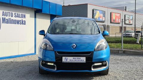 Renault Scenic III  (110KM) - 25 900  PLN, 2012 - Wągrowiec - wyprzedaż | Autoria.pl