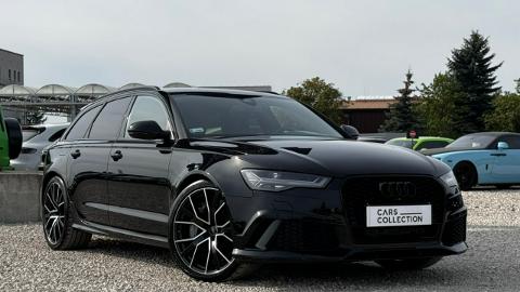 Audi RS6 C7  (605KM) -  279 900  PLN, 2017 - MICHAŁOWICE - wyprzedaż | Autoria.pl