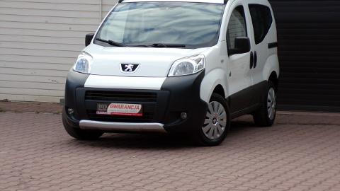 Peugeot Bipper (75KM) - 20 900  PLN, 2015 - MIKOŁÓW - wyprzedaż | Autoria.pl