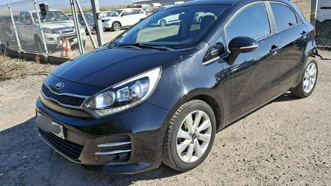 Kia Rio III  (82KM) - 27 900  PLN, 2017 - PLESZEW - wyprzedaż | Autoria.pl