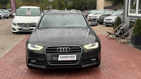 Audi A4 B8  (140KM) - 49 800  PLN, 2013 - SADE BUDY - wyprzedaż | Autoria.pl