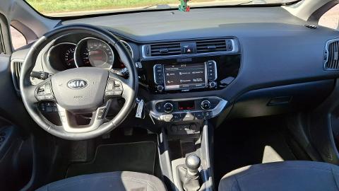 Kia Rio III  (82KM) - 27 900  PLN, 2017 - PLESZEW - wyprzedaż | Autoria.pl