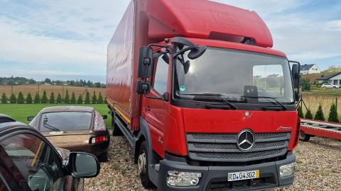 Mercedes-Benz ATEGO 823 (231KM) -  100 000  PLN, 2017 - Czarnków - wyprzedaż | Autoria.pl