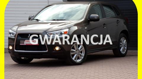 Mitsubishi ASX (150KM) - 35 900  PLN, 2012 - MIKOŁÓW - wyprzedaż | Autoria.pl