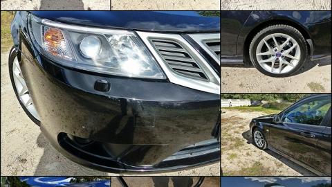 Saab 9-3 II  (130KM) - 20 990  PLN, 2012 - Piła - wyprzedaż | Autoria.pl