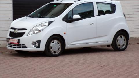 Chevrolet Spark II  (82KM) - 14 900  PLN, 2010 - MIKOŁÓW - wyprzedaż | Autoria.pl