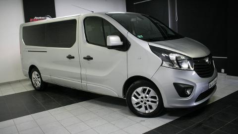 Opel Vivaro II  (146KM) - 89 900  PLN, 2018 - Konstantynów Łódzki - wyprzedaż | Autoria.pl