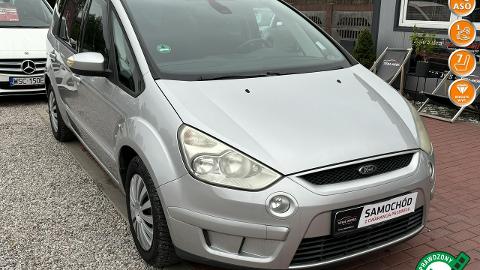 Ford S-Max I  (140KM) - 21 500  PLN, 2008 - SADE BUDY - wyprzedaż | Autoria.pl