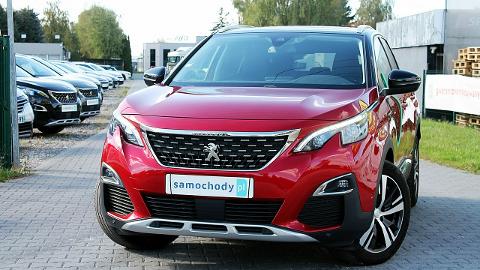 Peugeot 3008 II  (130KM) - 75 999  PLN, 2019 - Warszawa - wyprzedaż | Autoria.pl