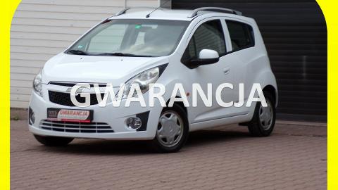 Chevrolet Spark II  (82KM) - 14 900  PLN, 2010 - MIKOŁÓW - wyprzedaż | Autoria.pl