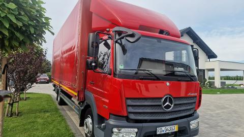 Mercedes-Benz ATEGO 823 (231KM) -  100 000  PLN, 2017 - Czarnków - wyprzedaż | Autoria.pl