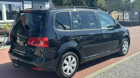 Volkswagen Touran II  (105KM) - 43 800  PLN, 2014 - SADE BUDY - wyprzedaż | Autoria.pl