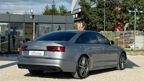 Audi A6 C7  (333KM) -  114 900  PLN, 2016 - MICHAŁOWICE - wyprzedaż | Autoria.pl