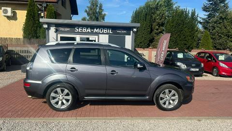 Mitsubishi Outlander II  (170KM) - 35 800  PLN, 2010 - SADE BUDY - wyprzedaż | Autoria.pl