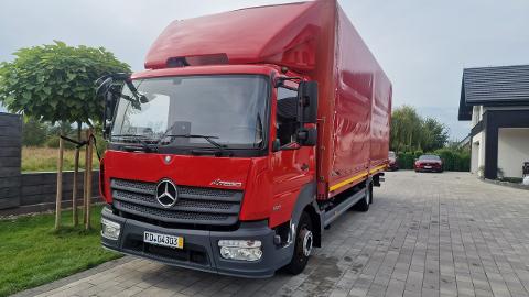 Mercedes-Benz ATEGO 823 (231KM) -  100 000  PLN, 2017 - Czarnków - wyprzedaż | Autoria.pl