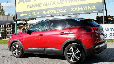 Peugeot 3008 II  (130KM) - 75 999  PLN, 2019 - Warszawa - wyprzedaż | Autoria.pl