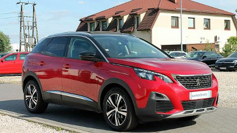 Peugeot 3008 II  (130KM) - 75 999  PLN, 2019 - Warszawa - wyprzedaż | Autoria.pl