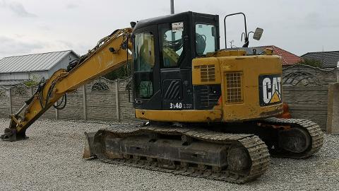 Caterpillar CAT 314D LCR GĄSIENICOWA -  139 500  PLN, 2012 - Daleszyce - wyprzedaż | Autoria.pl