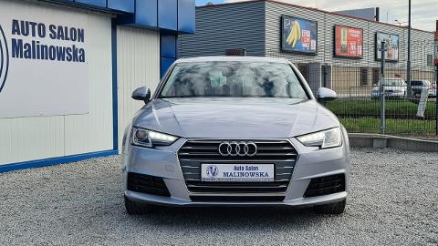 Audi A4 B9  (150KM) - 74 900  PLN, 2017 - Wągrowiec - wyprzedaż | Autoria.pl