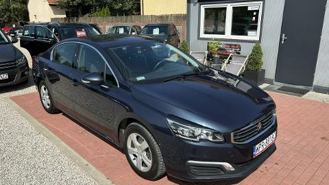 Peugeot 508 I  (165KM) - 39 999  PLN, 2015 - SADE BUDY - wyprzedaż | Autoria.pl