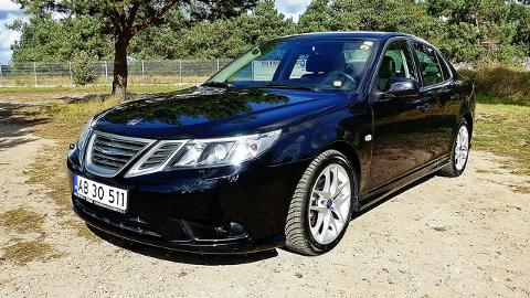 Saab 9-3 II  (130KM) - 20 990  PLN, 2012 - Piła - wyprzedaż | Autoria.pl