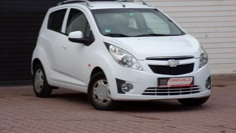 Chevrolet Spark II  (82KM) - 14 900  PLN, 2010 - MIKOŁÓW - wyprzedaż | Autoria.pl