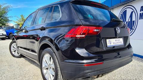 Volkswagen Tiguan II  (150KM) - 98 900  PLN, 2018 - Wągrowiec - wyprzedaż | Autoria.pl