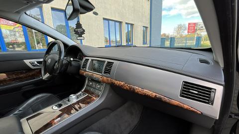 Jaguar XF X250  (241KM) - 26 900  PLN, 2009 - SOKOŁÓW PODLASKI - wyprzedaż | Autoria.pl