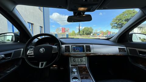 Jaguar XF X250  (241KM) - 26 900  PLN, 2009 - SOKOŁÓW PODLASKI - wyprzedaż | Autoria.pl