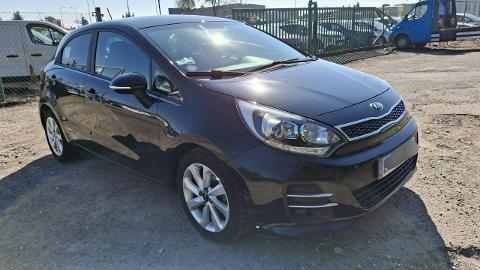 Kia Rio III  (82KM) - 27 900  PLN, 2017 - PLESZEW - wyprzedaż | Autoria.pl