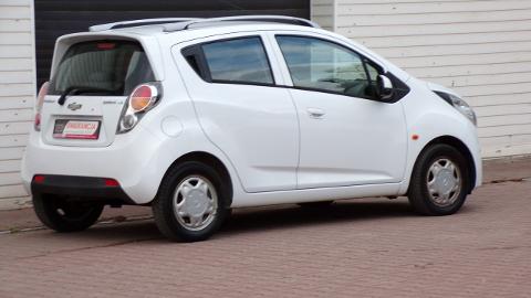 Chevrolet Spark II  (82KM) - 14 900  PLN, 2010 - MIKOŁÓW - wyprzedaż | Autoria.pl