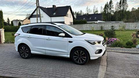 Ford Kuga II  (120KM) - 64 500  PLN, 2018 - Bliżyn - wyprzedaż | Autoria.pl