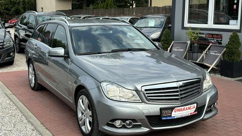 Mercedes-Benz Klasa C W204  (163KM) - 35 500  PLN, 2011 - SADE BUDY - wyprzedaż | Autoria.pl