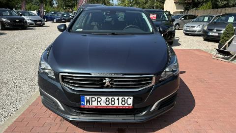 Peugeot 508 I  (165KM) - 39 999  PLN, 2015 - SADE BUDY - wyprzedaż | Autoria.pl