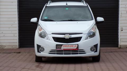 Chevrolet Spark II  (82KM) - 14 900  PLN, 2010 - MIKOŁÓW - wyprzedaż | Autoria.pl