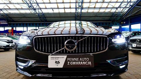 Volvo S90 II  (235KM) -  164 900  PLN, 2018 - Mysłowice - wyprzedaż | Autoria.pl