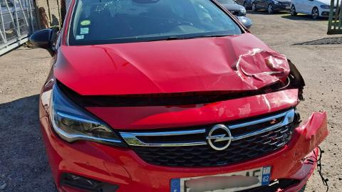 Opel Astra K  (136KM) - 33 900  PLN, 2019 - PLESZEW - wyprzedaż | Autoria.pl