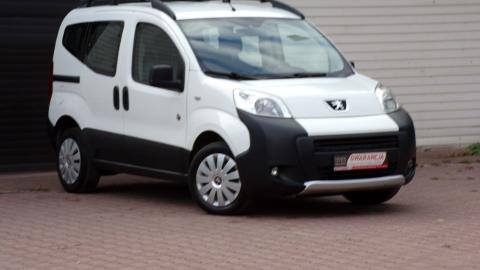 Peugeot Bipper (75KM) - 20 900  PLN, 2015 - MIKOŁÓW - wyprzedaż | Autoria.pl