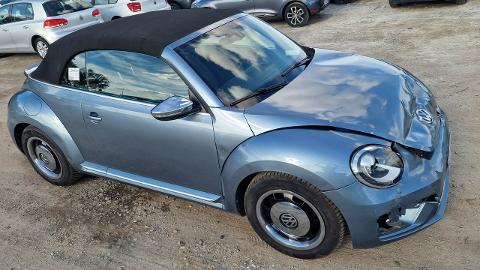 Volkswagen Beetle (105KM) - 38 900  PLN, 2018 - PLESZEW - wyprzedaż | Autoria.pl