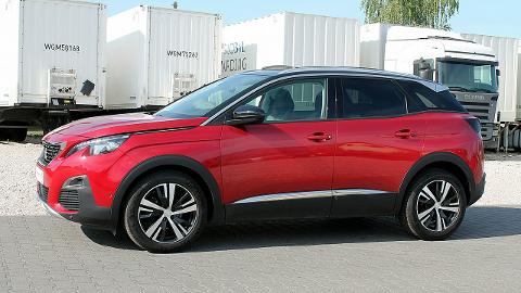 Peugeot 3008 II  (130KM) - 75 999  PLN, 2019 - Warszawa - wyprzedaż | Autoria.pl