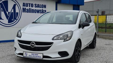 Opel Corsa E  (90KM) - 32 900  PLN, 2016 - Wągrowiec - wyprzedaż | Autoria.pl