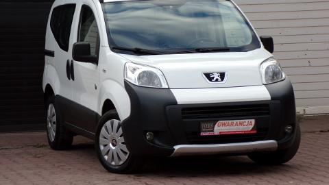 Peugeot Bipper (75KM) - 20 900  PLN, 2015 - MIKOŁÓW - wyprzedaż | Autoria.pl