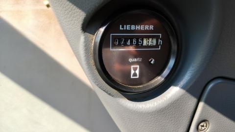 Liebherr A316 Maszyna po Pełnym Tulejowaniu Bez Luzów i Wycieków (128KM) -  187 000  PLN, 2008 - Widełki - wyprzedaż | Autoria.pl