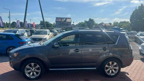 Mitsubishi Outlander II  (170KM) - 35 800  PLN, 2010 - SADE BUDY - wyprzedaż | Autoria.pl